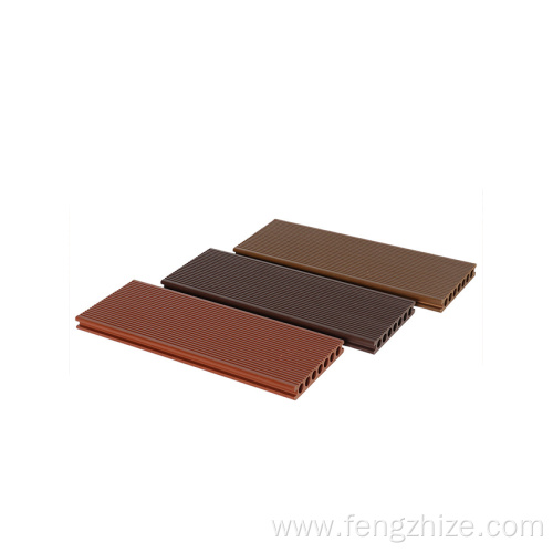 Wholesale Co extruded wood plastic board